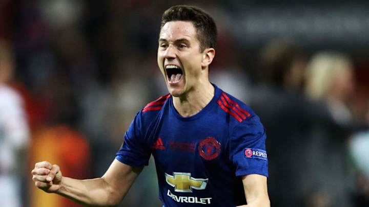 Ander Herrera Delivers Weirdly Eclectic Twitter Takeover of Official Man Utd Account