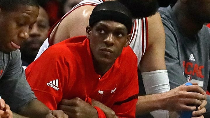 Rajon Rondo: Bulls said I needed to be saved from myself