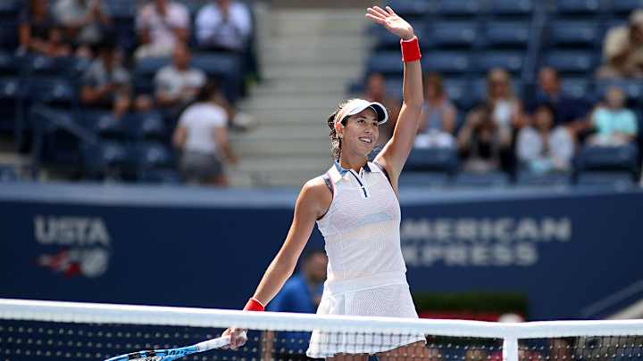 Five Thoughts on U.S. Open Day 1: Muguruza Sends Message, Murray's Post-Draw Withdrawal Five Thoughts on U.S. Open Day 1: Muguruza Sends Message, Murray's Post-Draw Withdrawal