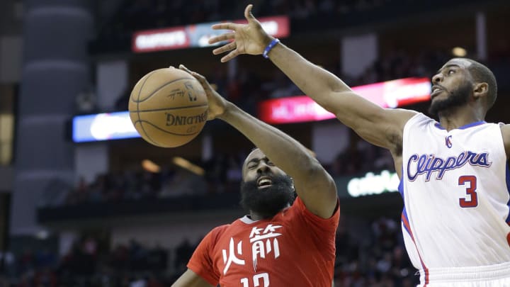 NBA players, basketball Twitter go crazy after Chris Paul reportedly traded to Rockets