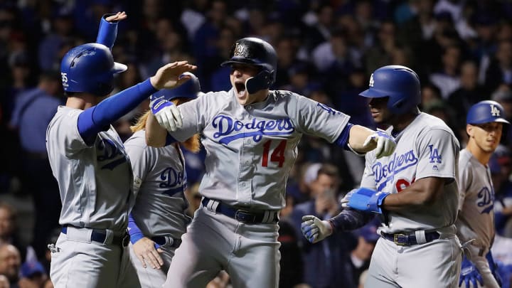 Dodgers Open as World Series Favorites Dodgers Open as World Series Favorites