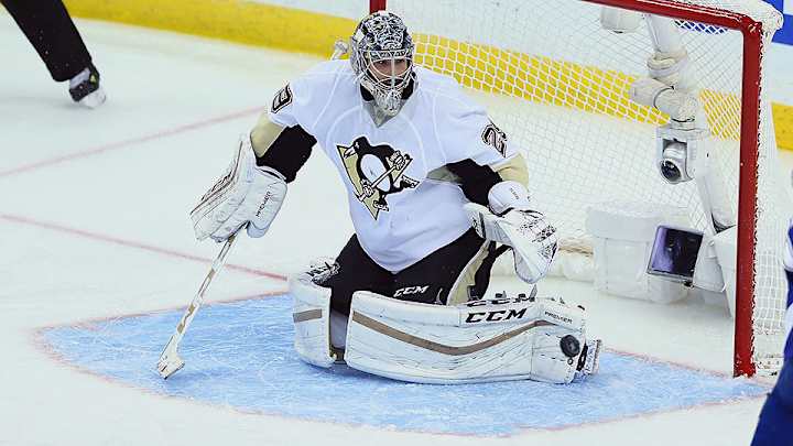 Penguins hold on to Fleury, bolster defense at deadline