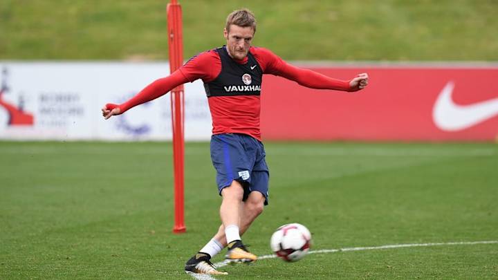 Jamie Vardy Dismisses Harry Kane Back-Up Claims Ahead of England October Squad Announcement