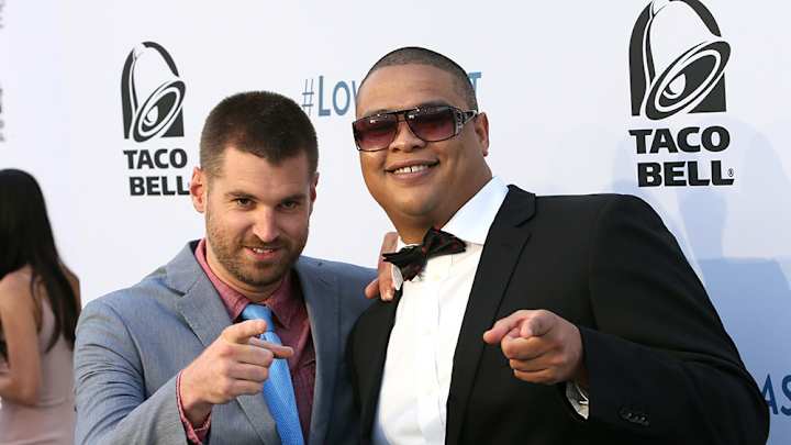 'Legends of Chamberlain Heights' creators discuss the show and playing hoops for UCLA 'Legends of Chamberlain Heights' creators discuss the show and playing hoops for UCLA