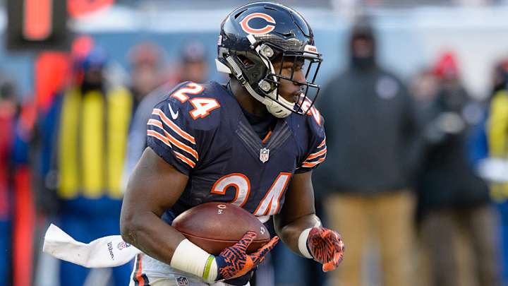 Chicago Bears Fantasy Football 2017 Preview: Grab Jordan Howard Chicago Bears Fantasy Football 2017 Preview: Grab Jordan Howard