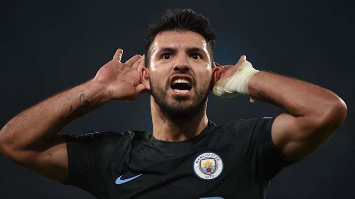 Sergio Aguero Once Again Proves His Place at Manchester City