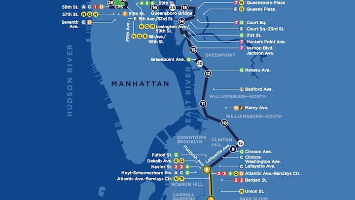 2017 New York City Marathon Route 2017 New York City Marathon Route