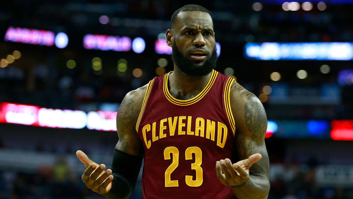 LeBron James likens ‘goofy’ All-Star votes from players to votes for Donald Trump