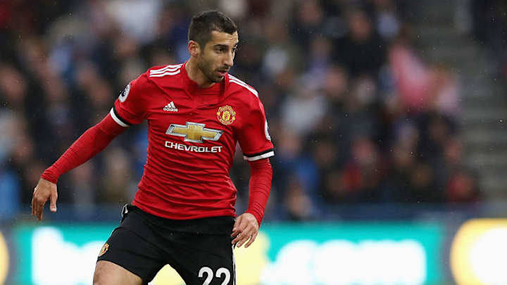 Report: Borussia Dortmund Eyes Reunion With Struggling Mkhitaryan