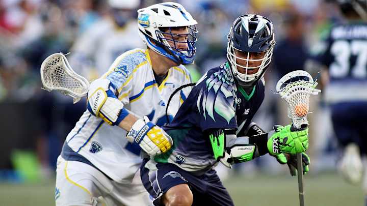 Major League Lacrosse Accidentally Released Its Players' Social Security Numbers Major League Lacrosse Accidentally Released Its Players' Social Security Numbers