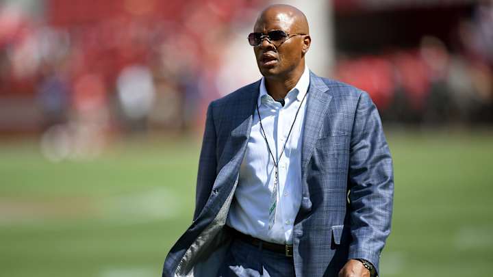 Texans GM Rick Smith Takes ‘Extended Leave of Absence’ to Care for Wife With Breast Cancer