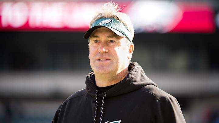 Philadelphia Eagles NFL draft picks: 2017 round-by-round results, grades