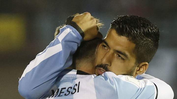 IMPERDIBLE PARODIA DE BOSSI | La reunión secreta entre Messi, Suárez y Tabárez