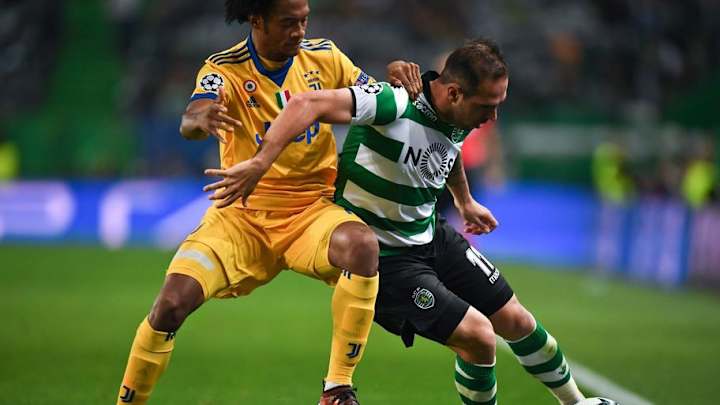 Juventus Winger Juan Cuadrado Urges his Side Not to Panic After Sporting CP Stalemate Juventus Winger Juan Cuadrado Urges his Side Not to Panic After Sporting CP Stalemate