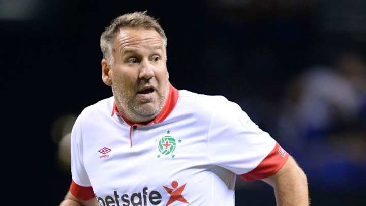 Paul Merson Slates Alex Oxlade-Chamberlain & Claims He's 'Fortunate to Play for England'