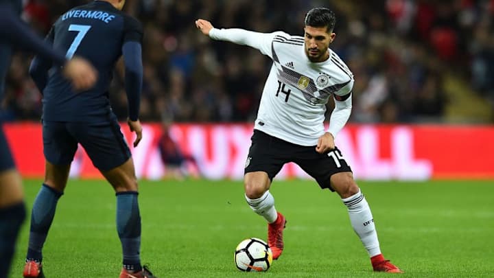 Juventus Director Singles Out Emre Can, Leon Goretzka as Club Targets Juventus Director Singles Out Emre Can, Leon Goretzka as Club Targets