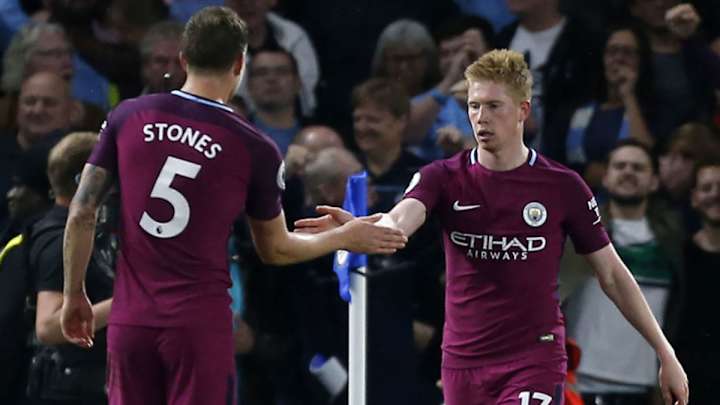 Manchester City Ace Kevin De Bruyne Lauds Side's 'Winning Mentality'