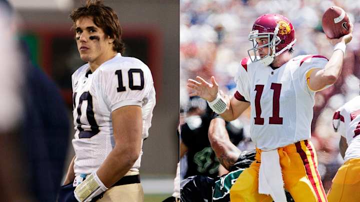 Woah, Matt Leinart and Brady Quinn Got Pretty Heated on Twitter Woah, Matt Leinart and Brady Quinn Got Pretty Heated on Twitter