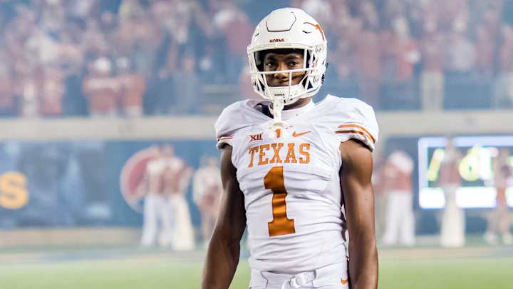 The Big 12 is falling behind