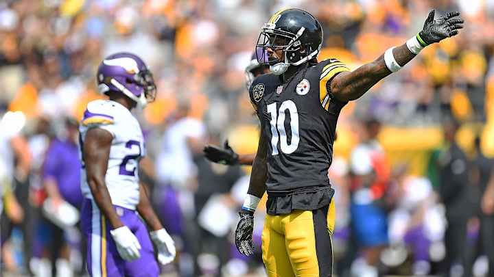 The Steelers Could Win the AFC, If They Can Just Get Along The Steelers Could Win the AFC, If They Can Just Get Along