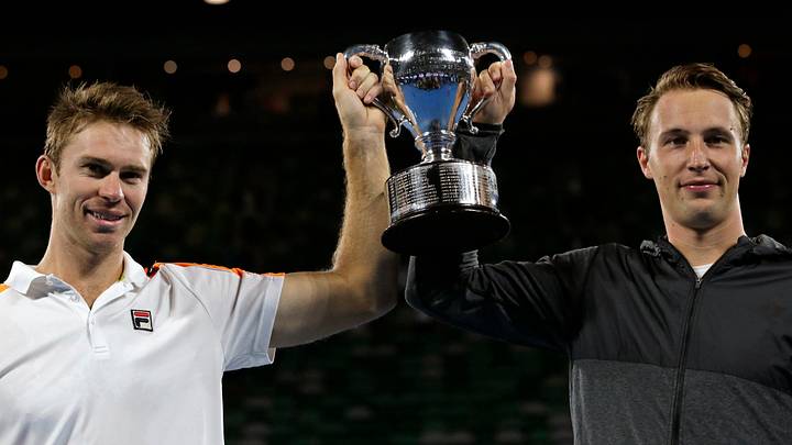 Thompson to make Davis Cup singles debut for Australia Thompson to make Davis Cup singles debut for Australia
