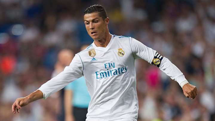 Real Madrid Boss Zidane Eyes Traditional Role for Cristiano Ronaldo in New Look 4-4-2 Formation Real Madrid Boss Zidane Eyes Traditional Role for Cristiano Ronaldo in New Look 4-4-2 Formation
