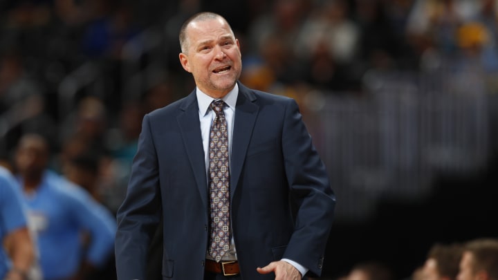 Nuggets coach Michael Malone calls team's defense 'worst in the NBA'