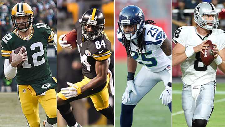 NFL Wild-Card Weekend Deep Dive