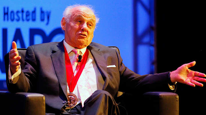 Villanova's 'Daddy Mass' Engineered the Shiniest of Shiny NCAA Tournament Moments