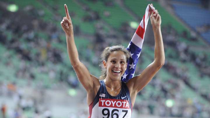 U.S 4x400 Relay, Kara Goucher to Receive Medals Upgrades At World Championships U.S 4x400 Relay, Kara Goucher to Receive Medals Upgrades At World Championships