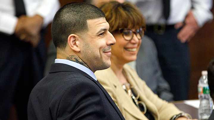 Aaron Hernandez Found Not Guilty of Boston Double Murder: Breaking Down Jury's Decision