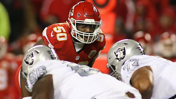 The 10 most important players on the Kansas City Chiefs The 10 most important players on the Kansas City Chiefs