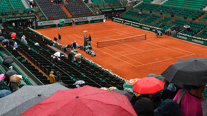 Rafael Nadal, Venus Williams, Spain and Simona Halep lead French Open 2017 midterm grades