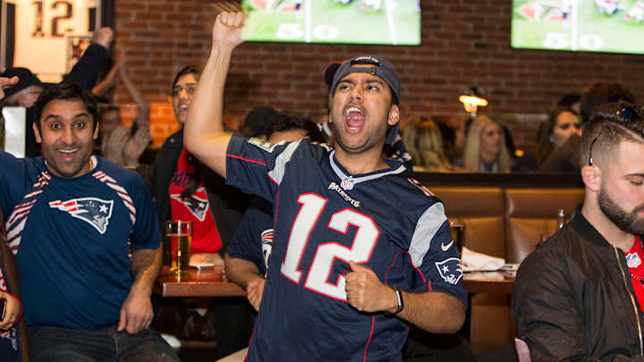 Patriots Nation reacts to Super Bowl LI win over Falcons