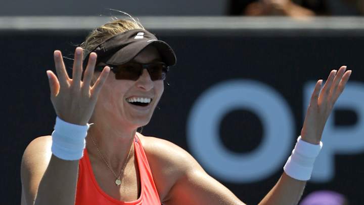 Lucic-Baroni, Brady take different paths to success at slams