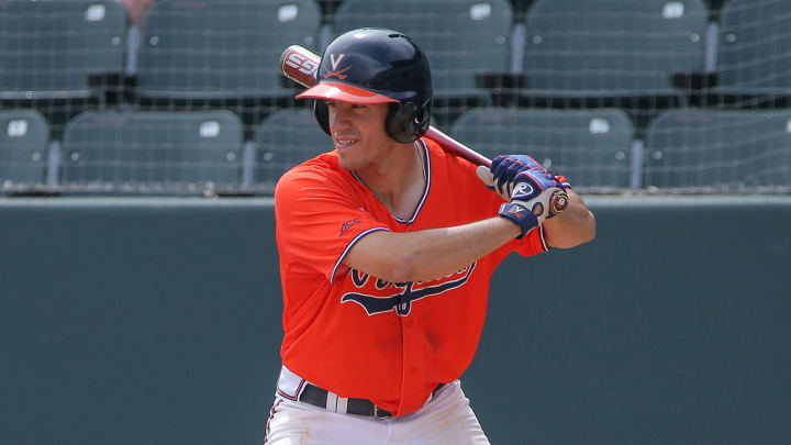 7. Arizona Diamondbacks: Adam Haseley, OF, Virginia