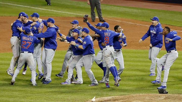 Here's How the MLB Playoff Bracket Breaks Down Here's How the MLB Playoff Bracket Breaks Down