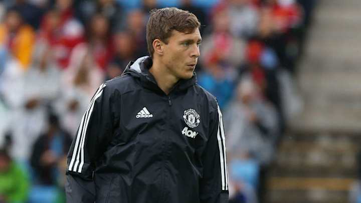 Jose Mourinho Stands by Victor Lindelof After Tough Pre-Season for New Man Utd Signing