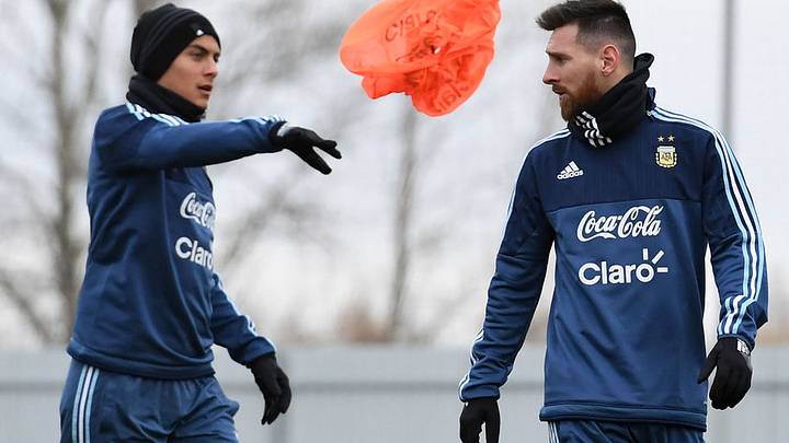 La respuesta de Leo Messi a las polémicas declaraciones de Dybala sobre él
