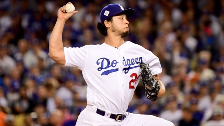 Report: Yu Darvish Signs Six-Year Deal Worth $126M With Cubs