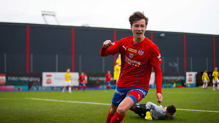 Bayern Announces Deal for Touted Swedish Teenager Alex Timossi Andersson