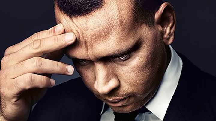 Alex Rodriguez pondering the World Series champion: A meme is born Alex Rodriguez pondering the World Series champion: A meme is born