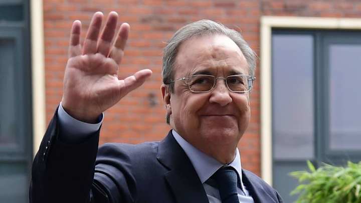Florentino revela cuál es la mayor obsesión de Cristiano Ronaldo