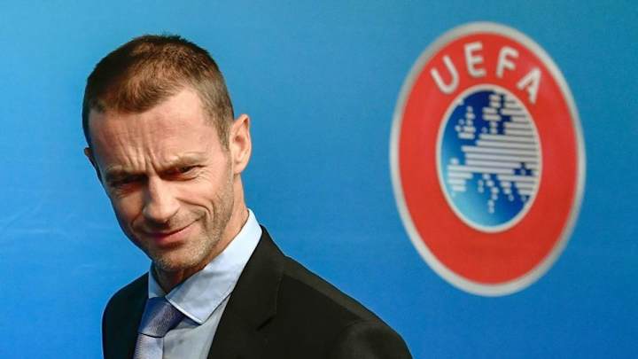 UEFA Confirms Groupings for Inaugural UEFA Nations League