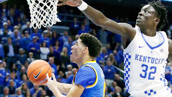 NCAA tournament viewing guide: What, when and where to watch Friday's Sweet 16 games