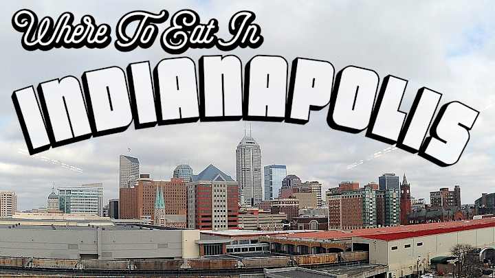 Where to eat, drink in Indianapolis