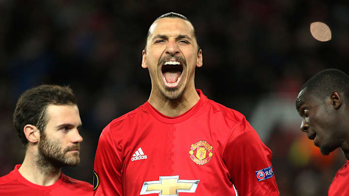 Zlatan Ibrahimovic's goal rescues Manchester United in FA Cup