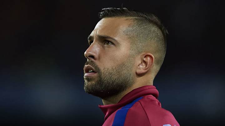 Jordi Alba Hails 'Influential' Barca Boss Valverde and Offers Opinion on Neymar Departure Jordi Alba Hails 'Influential' Barca Boss Valverde and Offers Opinion on Neymar Departure