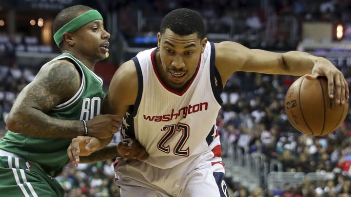 NBA rumors: Raptors trade DeMarre Carroll to Nets, Knicks closing in on David Griffin