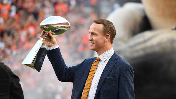Peyton Manning:  'Zero Interest' in Running for Public Office